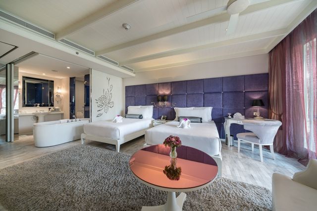 Hua Chang Heritage Hotel - SHA Extra Plus-Premier Deluxe Room（Room only）-6