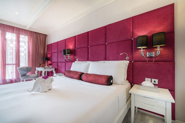 Hua Chang Heritage Hotel - SHA Extra Plus-Premier Deluxe Room（Room only）-2