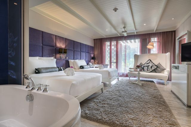 Hua Chang Heritage Hotel - SHA Extra Plus-Premier Deluxe Room（Included Breakfast）-8
