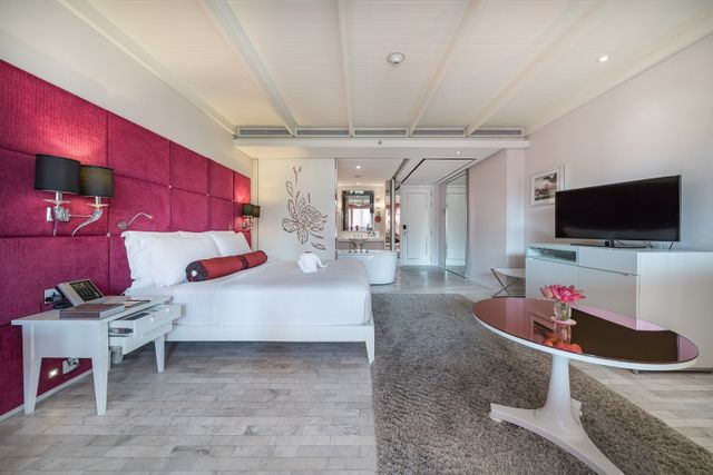 Hua Chang Heritage Hotel - SHA Extra Plus-Premier Deluxe Room（Included Breakfast）-3