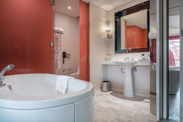 Hua Chang Heritage Hotel - SHA Extra Plus-Premier Deluxe Room（Included Breakfast）-5