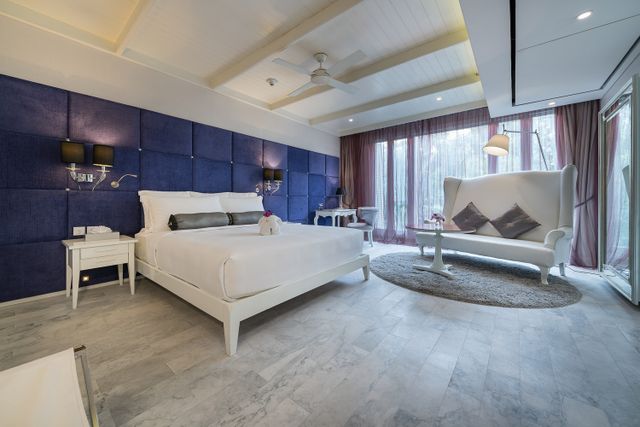 Hua Chang Heritage Hotel - SHA Extra Plus-Suite（Room only）-1