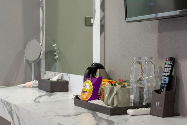 曼谷海德公園飯店（Hyde Park Hotel Bangkok）-豪華雙床房-5