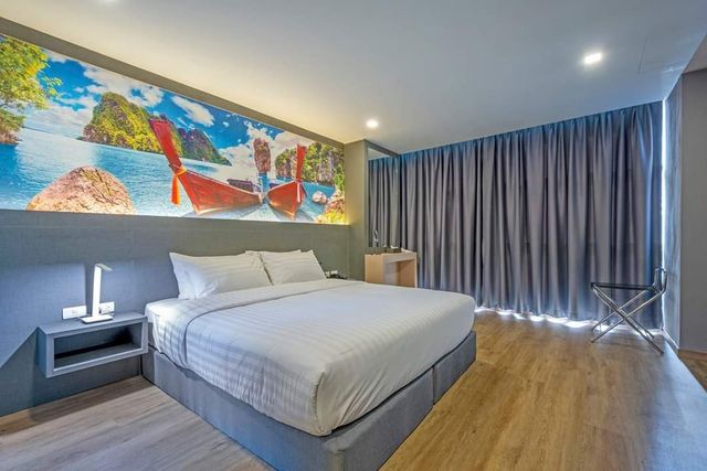 曼谷海德公園飯店（Hyde Park Hotel Bangkok）-豪華雙人房-2