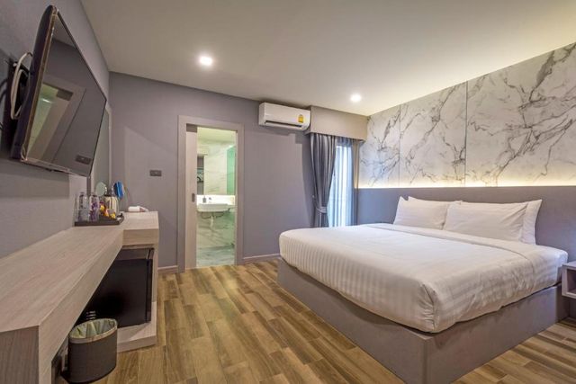 曼谷海德公園飯店（Hyde Park Hotel Bangkok）-經濟雙人房-1