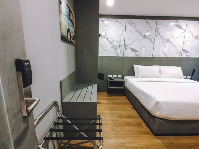 曼谷海德公園飯店（Hyde Park Hotel Bangkok）-經濟雙人房-4