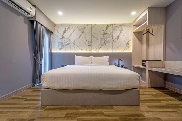 曼谷海德公園飯店（Hyde Park Hotel Bangkok）-經濟雙人房-2