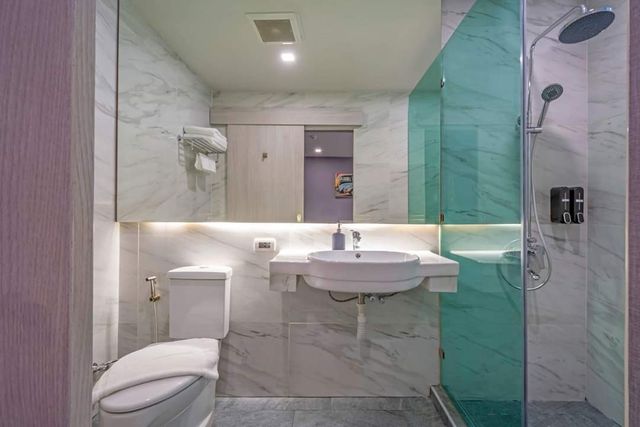 曼谷海德公園飯店（Hyde Park Hotel Bangkok）-高級雙人房-8