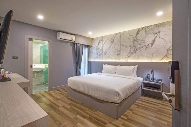 曼谷海德公園飯店（Hyde Park Hotel Bangkok）-高級雙人房-1