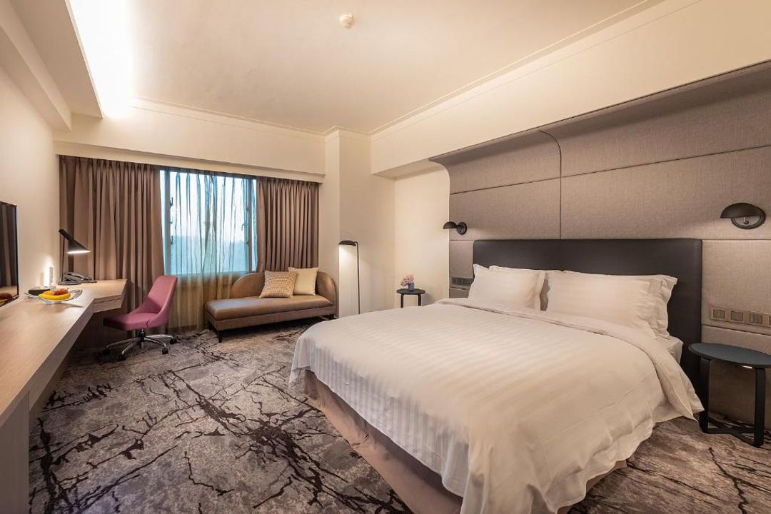 HOWARD PLAZA HOTEL HSINCHU