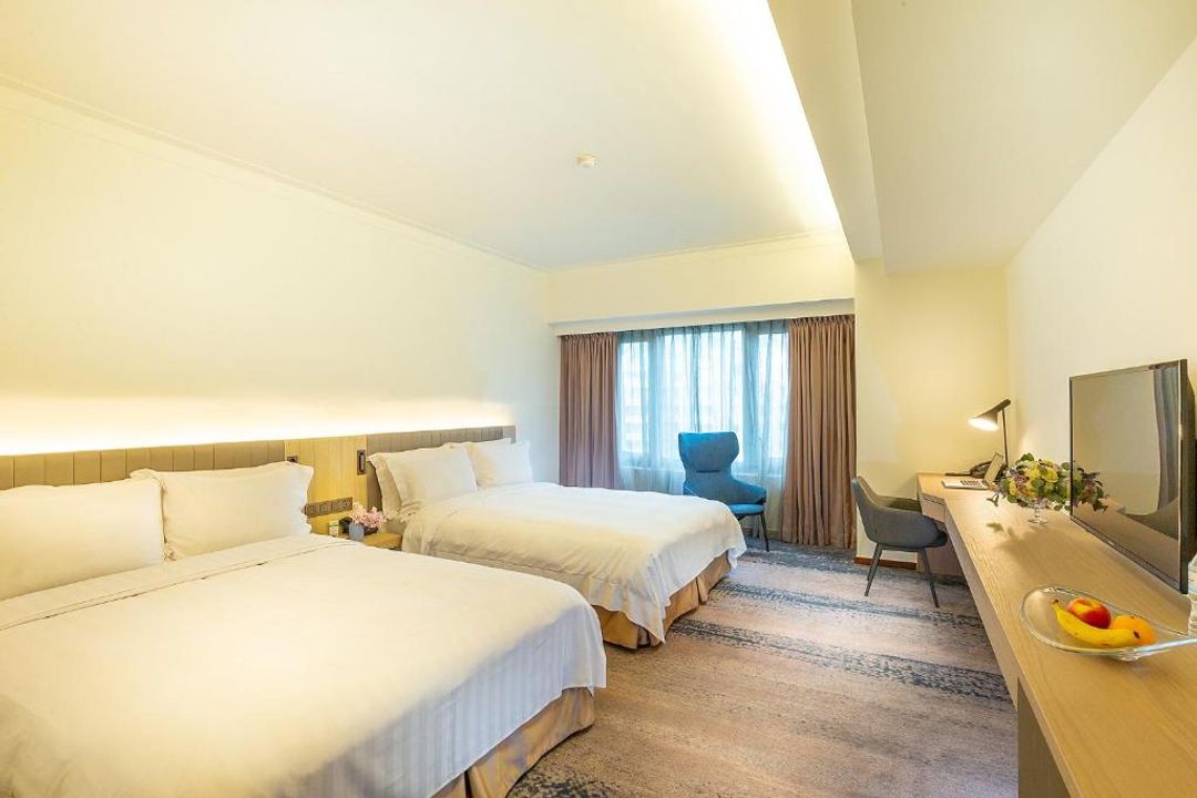 HOWARD PLAZA HOTEL HSINCHU