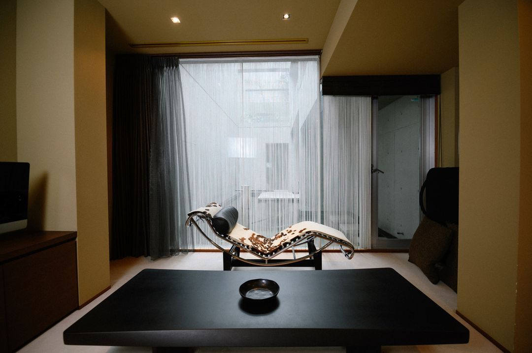 Tokyo No.1 B & B-Designed by a well-known Japanese architect / 500M²  / Superior villa in the center of Tokyo Minato / Free parking