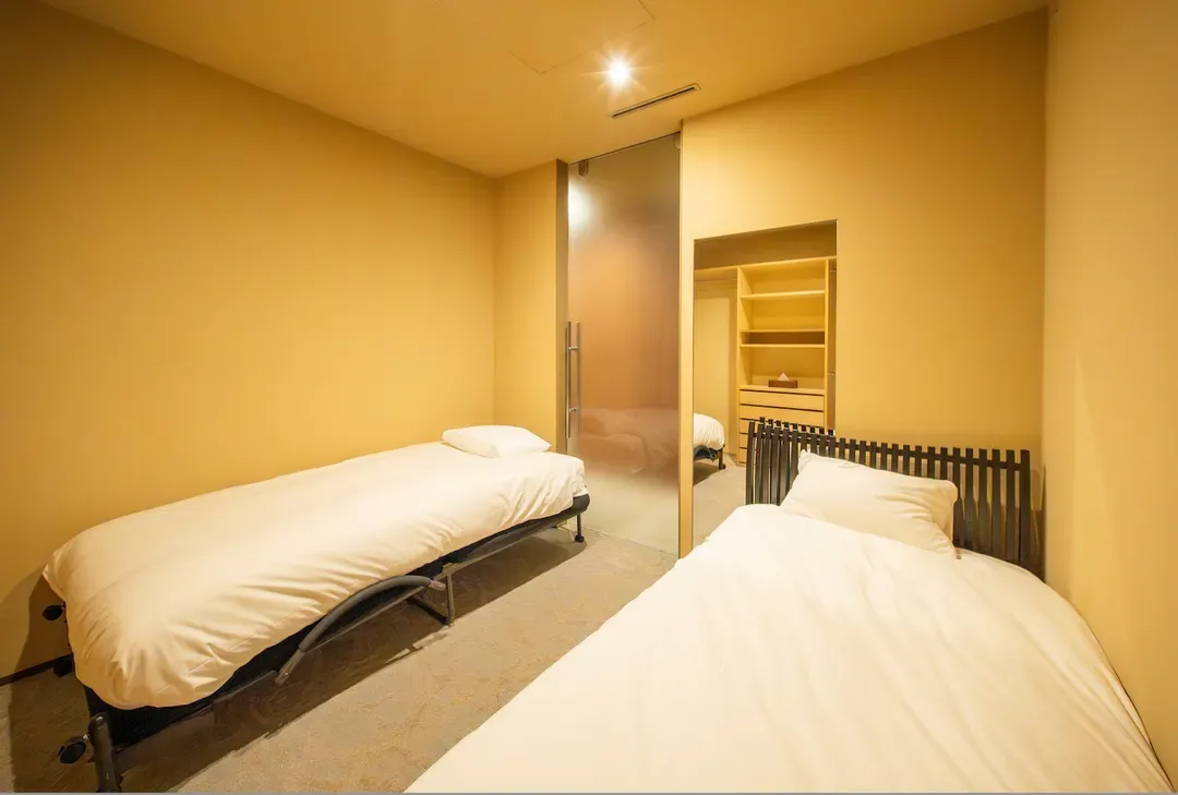 Tokyo No.1 B & B-Designed by a well-known Japanese architect / 500M²  / Superior villa in the center of Tokyo Minato / Free parking