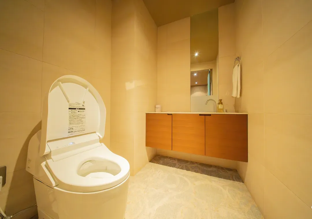 Tokyo No.1 B & B-Designed by a well-known Japanese architect / 500M²  / Superior villa in the center of Tokyo Minato / Free parking