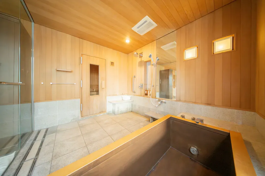 Tokyo No.1 B & B-Designed by a well-known Japanese architect / 500M²  / Superior villa in the center of Tokyo Minato / Free parking
