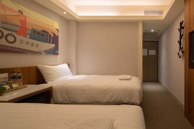 Meci Hotel-Single Room with City View-3