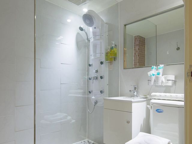 Meci Hotel-Single Room with City View-6