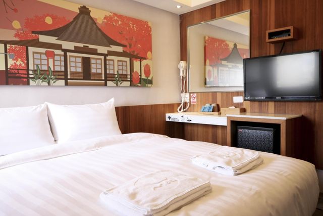 Meci Hotel-Room Selected at Check-In-2