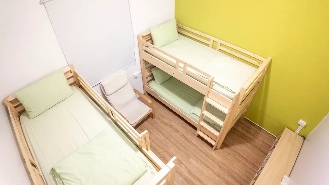 T-Life Hostel