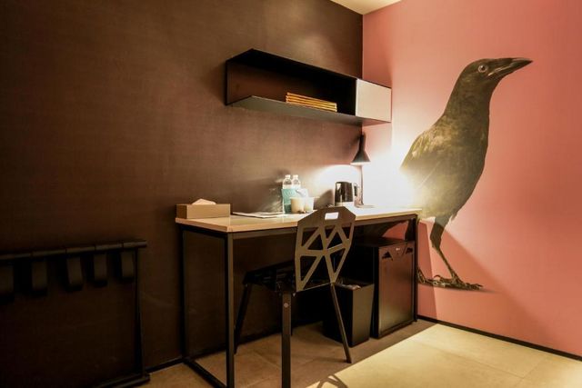 Hotel Papa Whale｜緊鄰西門町、連住優惠-舒適雙床房 - 地下樓層（含早餐）-5
