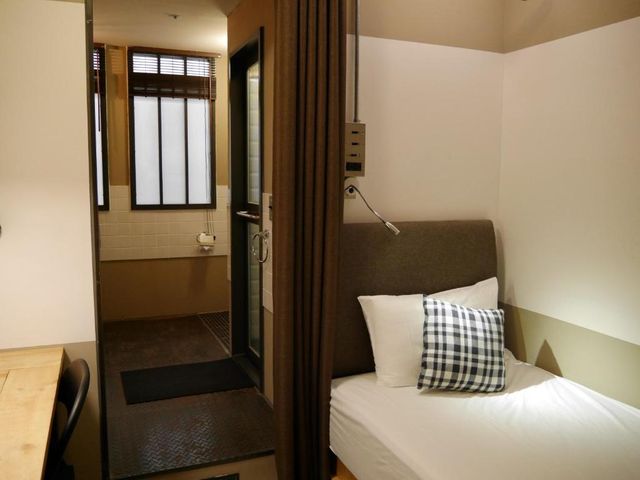 Hotel Papa Whale｜緊鄰西門町、連住優惠-舒適單人房（含早餐）-3