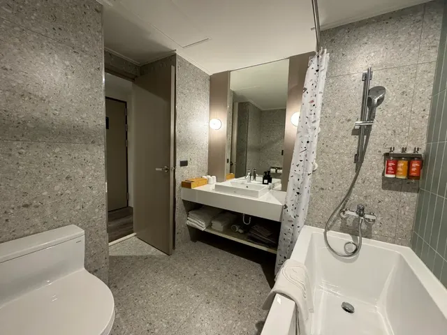 하워드 레이크 리조트 시메-Family Standard Room-5