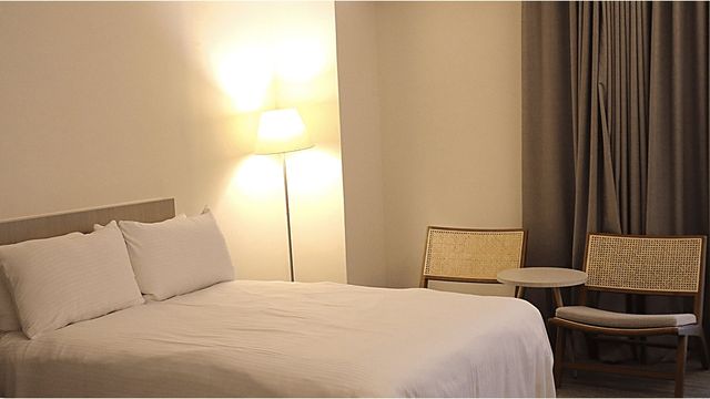 하워드 레이크 리조트 시메-Family Standard Room-3