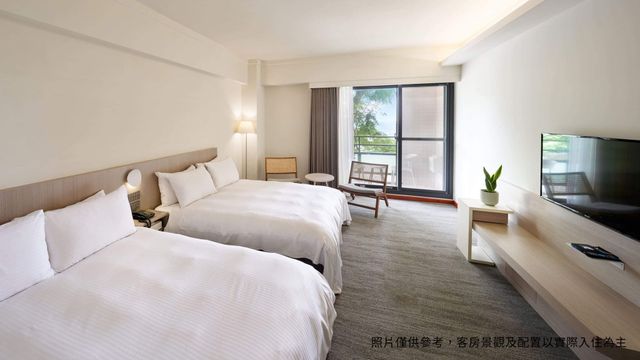 하워드 레이크 리조트 시메-Family Standard Room-1