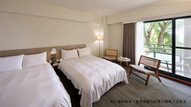 하워드 레이크 리조트 시메-Family Standard Room-2