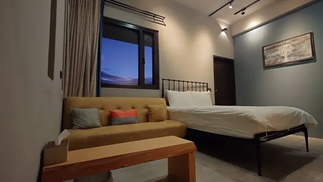82行旅電梯民宿-左岸河畔慢活包棟電梯民宿-4