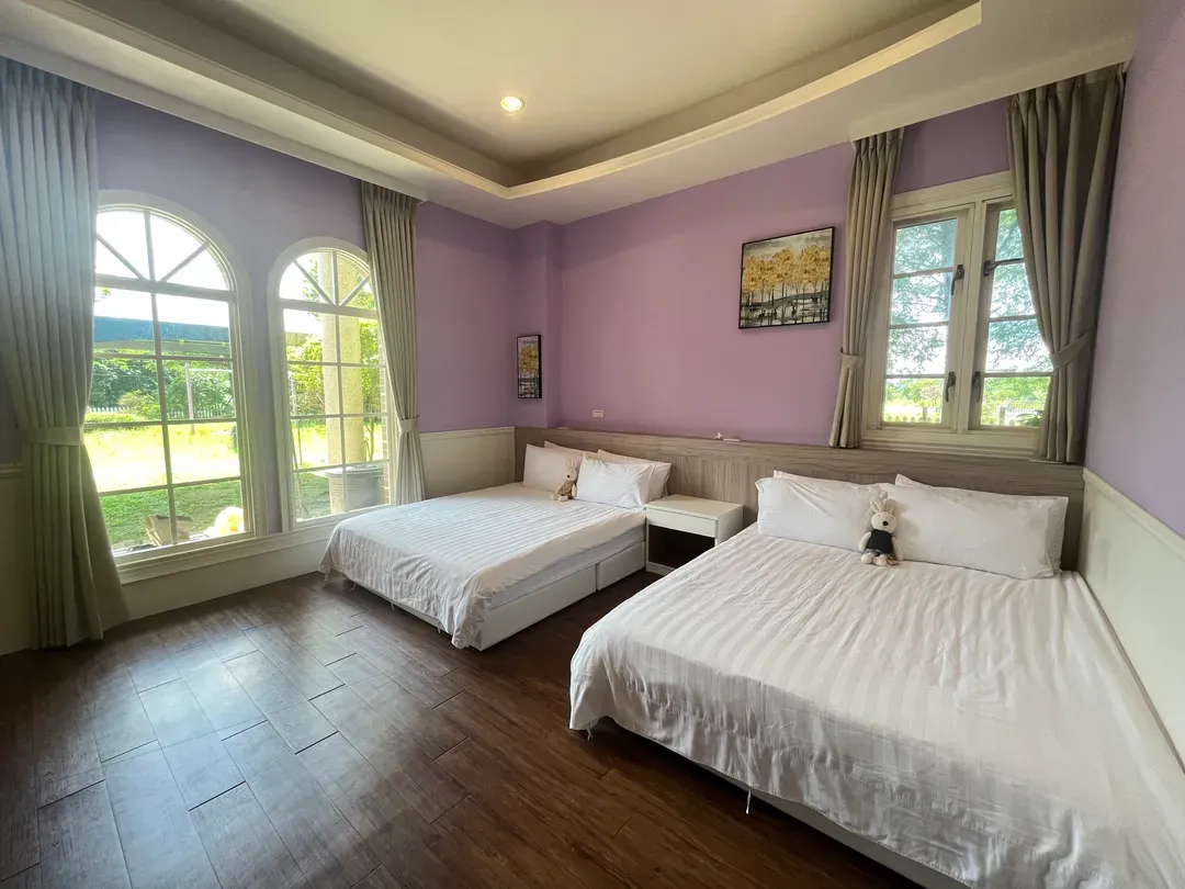 伊莎愛莉民宿