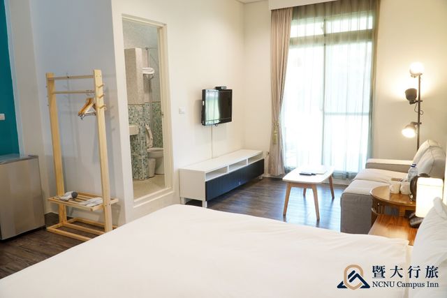 暨大行旅-標準雙人房-3