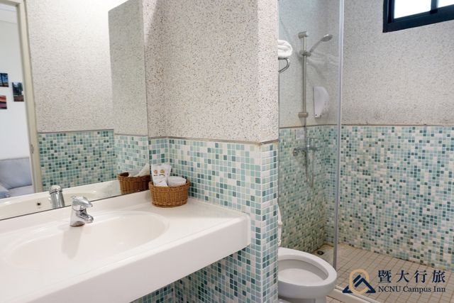 暨大行旅-標準雙人房-5