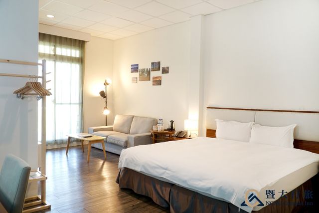 暨大行旅-標準雙人房-1