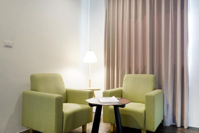 暨大行旅-標準雙床房-9