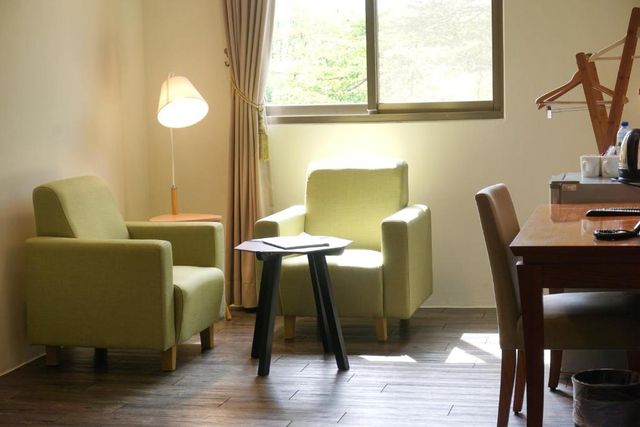 暨大行旅-標準雙床房-7