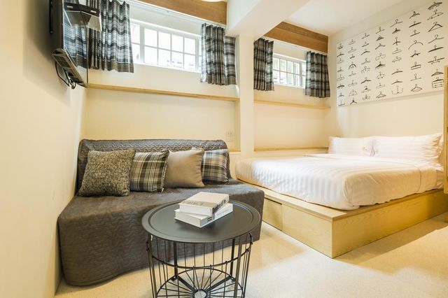 帕騰精品酒店(The Pattern Boutique Hotel - SHA Extra Plus)-高級房(含早餐)(Superior room(Room with Breakfast))-3