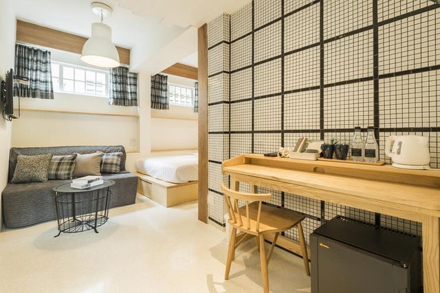 帕騰精品酒店(The Pattern Boutique Hotel - SHA Extra Plus)-高級房(含早餐)(Superior room(Room with Breakfast))-4