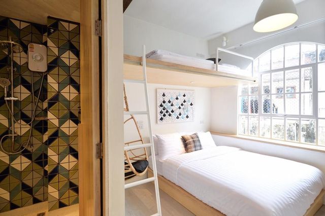 帕騰精品酒店(The Pattern Boutique Hotel - SHA Extra Plus)-尊享豪華房(含早餐)(Grand deluxe room(Room with Breakfast)-3