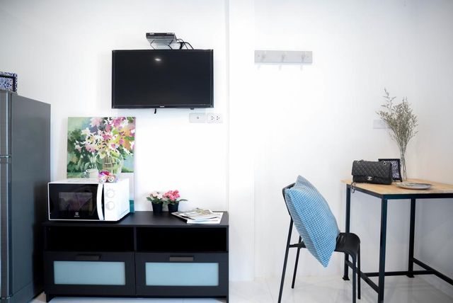 帕騰精品酒店(The Pattern Boutique Hotel - SHA Extra Plus)-單房公寓(含早餐)(Studio room(Room with Breakfast))-4