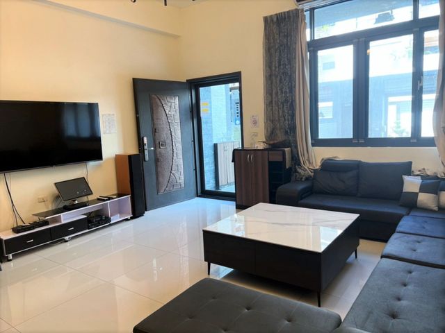 墾丁沐晨旅店｜可12人包棟｜65吋智慧聯網電視、歡唱設備、電動麻將、烤肉、switch遊戲機-包棟12人(四人房*2+雙人房*2)，電動麻將、歡唱設備、switch遊戲機、烤肉設備、大客廳、廚房、停車位-11