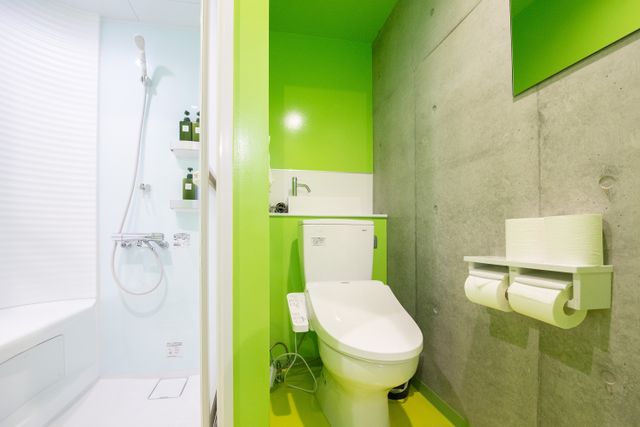 Toilet #1
