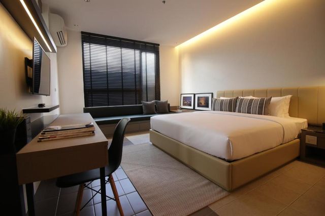 劇院住宅（Theatre Residence - SHA Extra Plus）-Nitarn Room King（Included Breakfast）-4