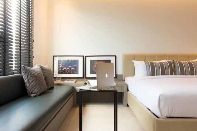 劇院住宅（Theatre Residence - SHA Extra Plus）-Nitarn Room King（Included Breakfast）-2