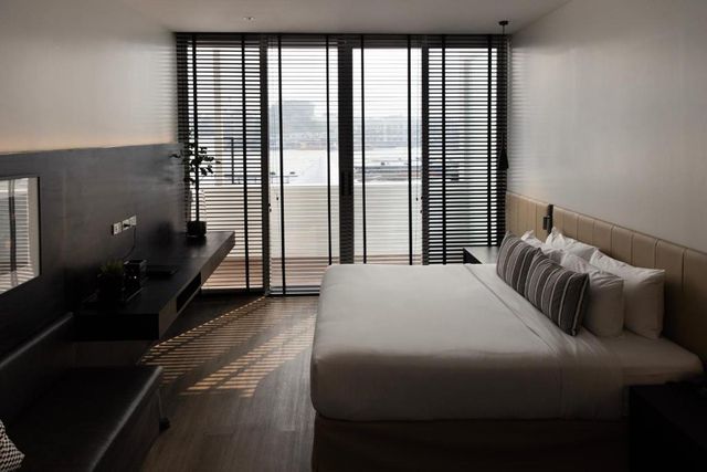 劇院住宅（Theatre Residence - SHA Extra Plus）-河濱套房 A（含早餐）Lilit River front suite A（Included Breakfast）-1