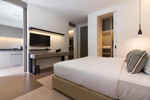 劇院住宅（Theatre Residence - SHA Extra Plus）-高級客房（不含早餐）Nitarn Room King（ Room Only）-4