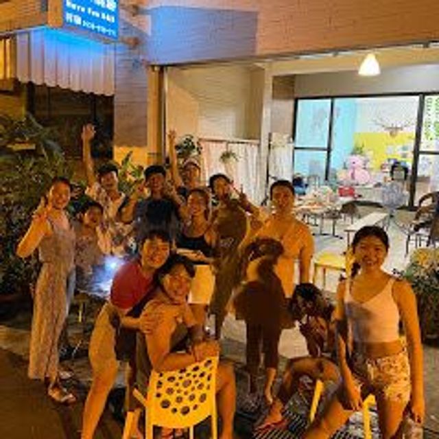 墾丁FUN假趣包棟民宿(平日限定6人兩房) #烤肉電動麻將戲水池-平日限定4~6人包棟(兩房+公共空間)-7