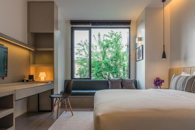 劇院住宅（Theatre Residence - SHA Extra Plus）-豪華客房 （不含早餐） Nitarn Room Twin（ Room Only）-5