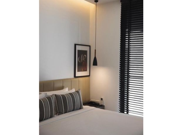 劇院住宅（Theatre Residence - SHA Extra Plus）-河景客房（不含早餐）Lakorn  Skyview（Room Only）-6