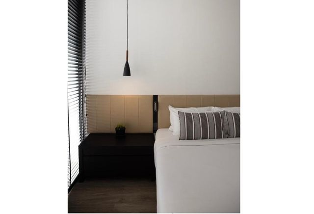 劇院住宅（Theatre Residence - SHA Extra Plus）-河濱套房 A（不含早餐）Lilit River front suite A（Room Only）-4